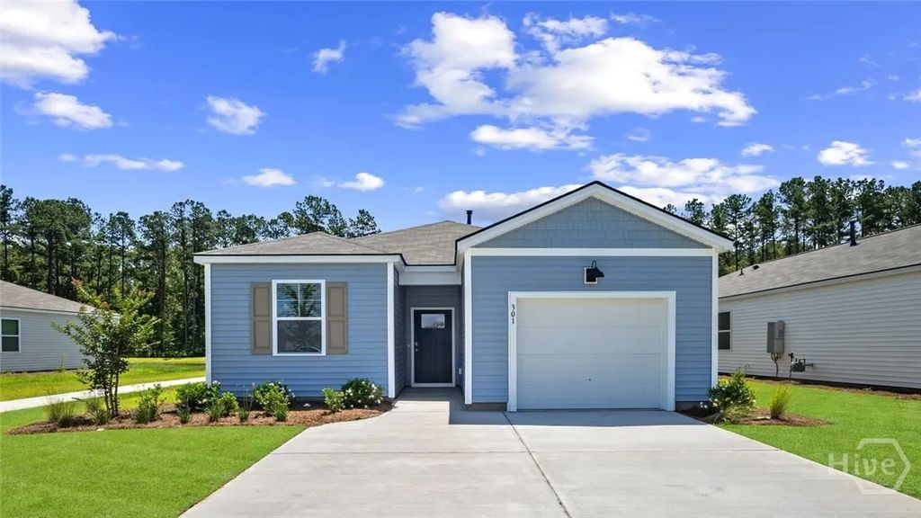 121 Serenoa Drive, Guyton