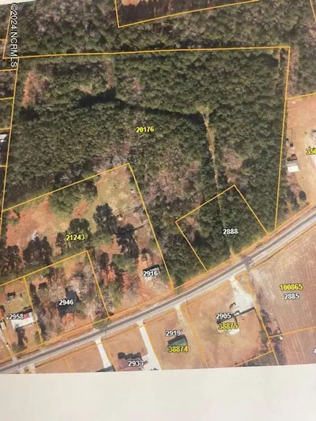2888 H C Turner Road, Pink Hill