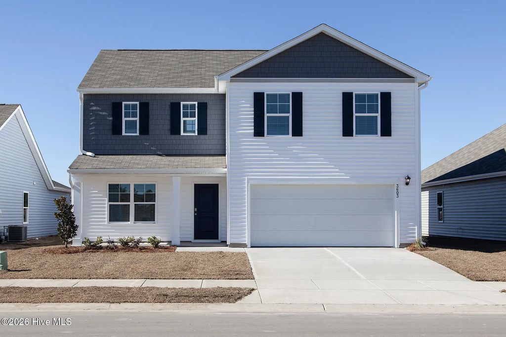 406 Driftwood Drive Lot 2, Richlands