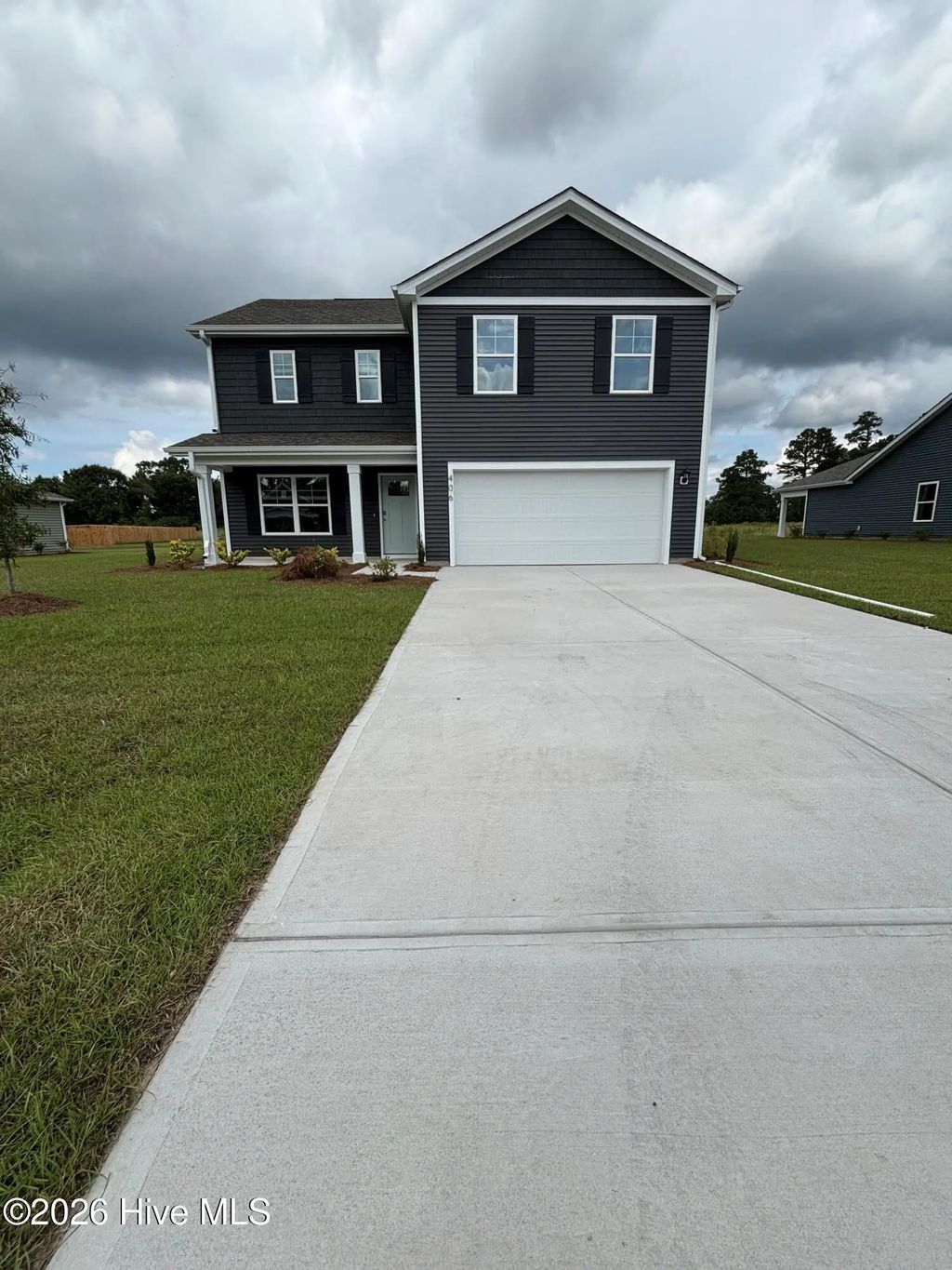 406 Driftwood Drive Lot 2, Richlands