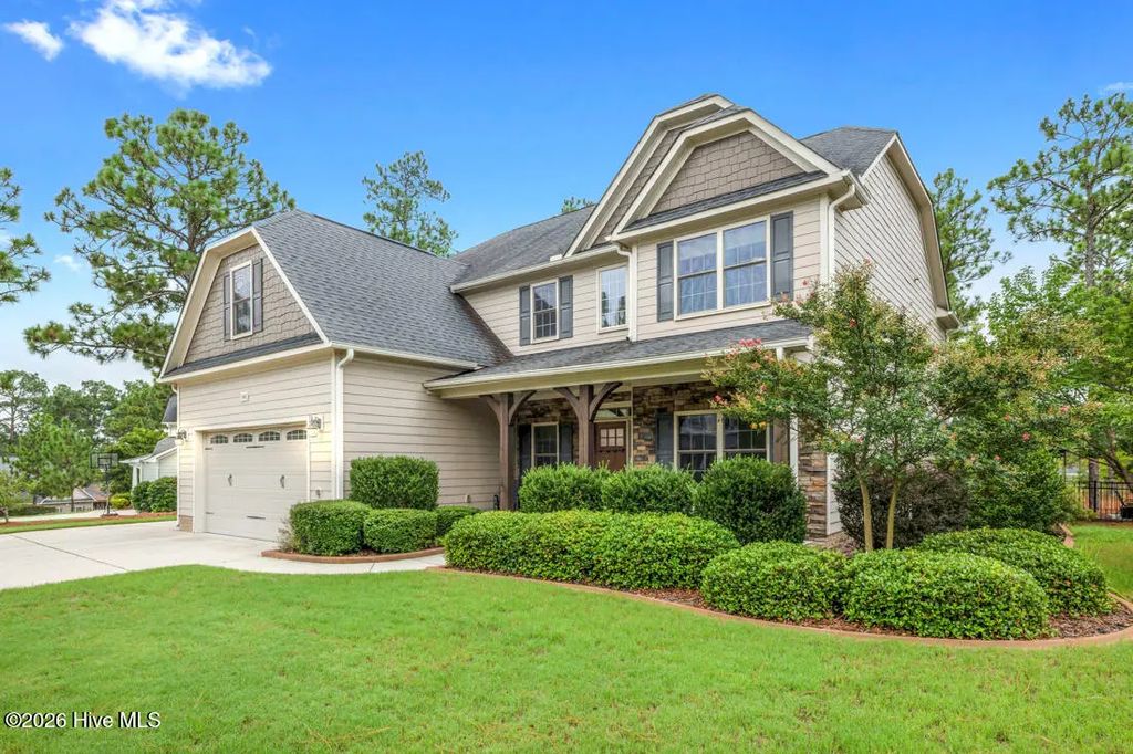 140 Broom Sedge Lane, Southern Pines