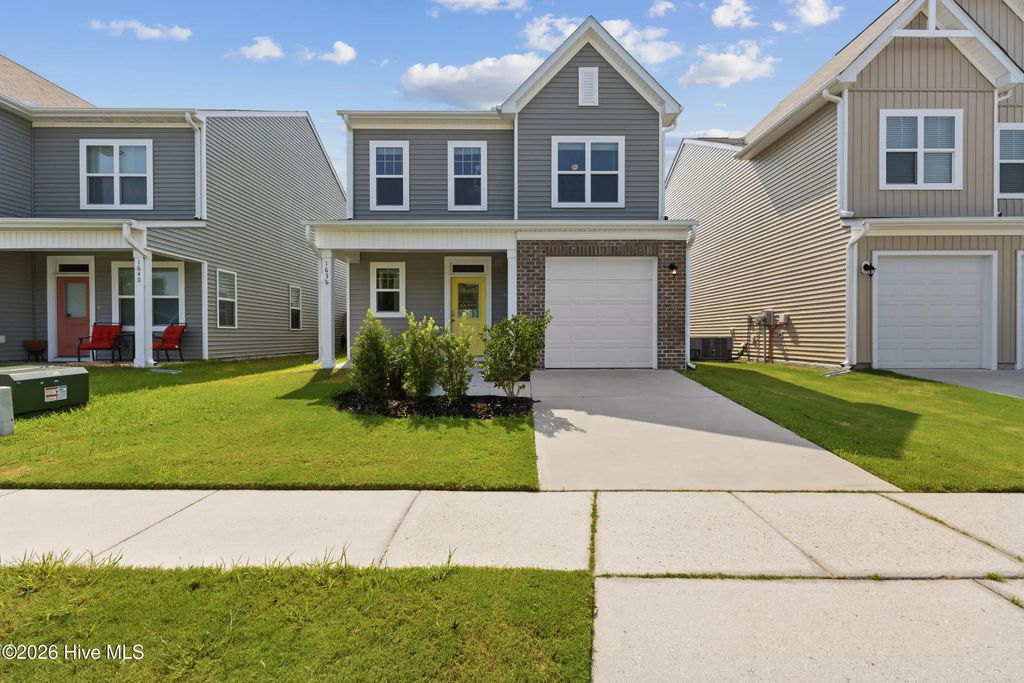 1636 Corbett Street, Wilmington