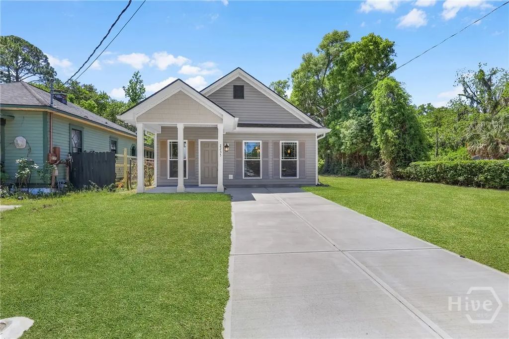 2235 Alaska Street, Savannah