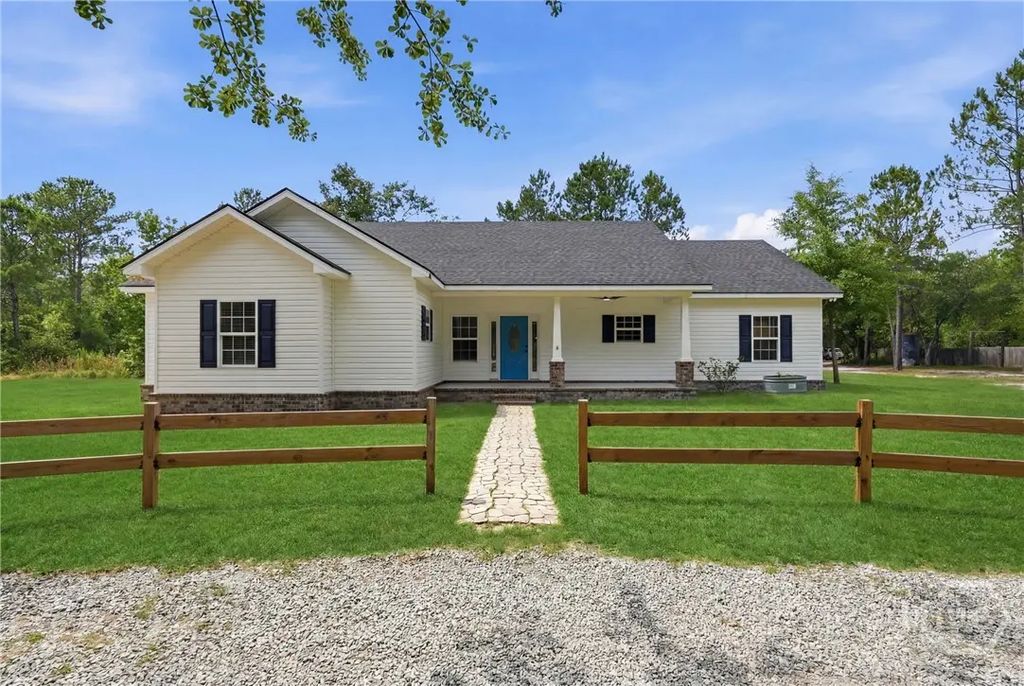 2857 Ga Highway 119 N, Ellabell