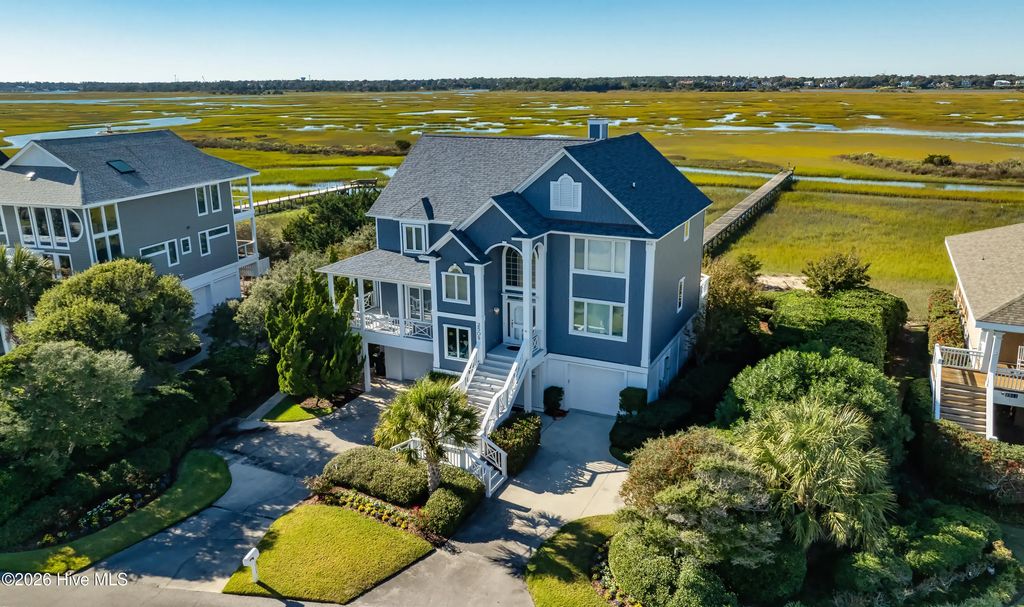 2509 N Lumina Avenue N, Wrightsville Beach