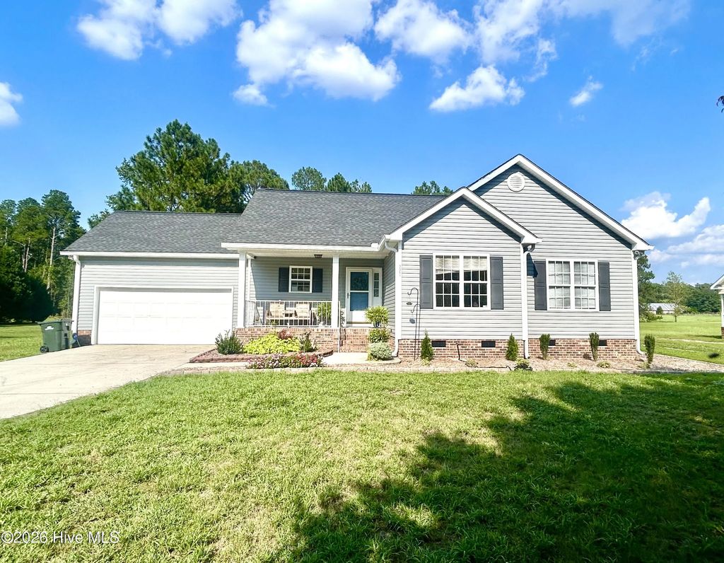 9361 Mcleod Road, Laurinburg
