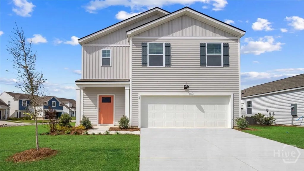 29 Cypress Loop, Port Wentworth