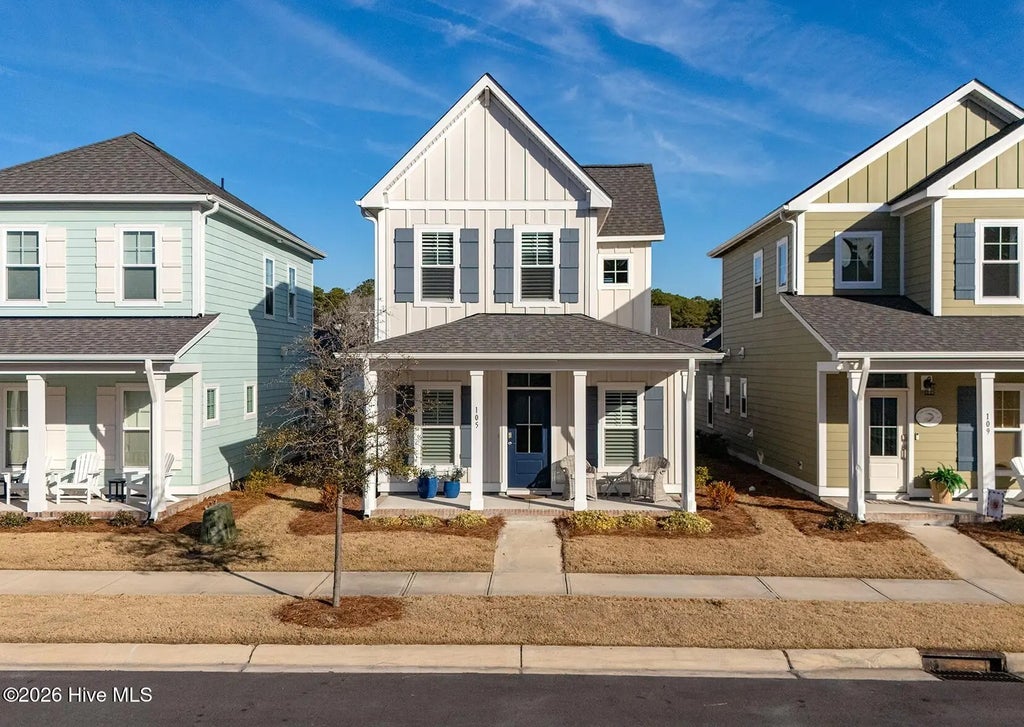 105 Blue Bill Way, Beaufort