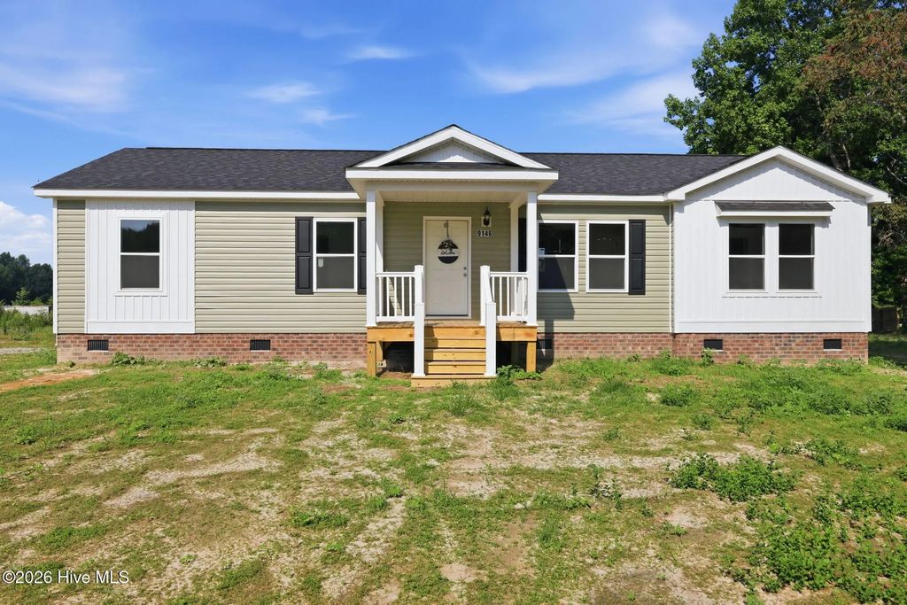 9146 S Nc 58, Elm City