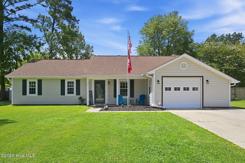 105 Cherrywood Court, Jacksonville
