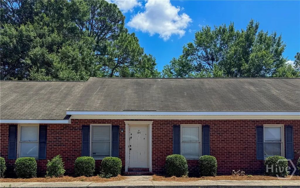 140 Lanier Drive 199, Statesboro