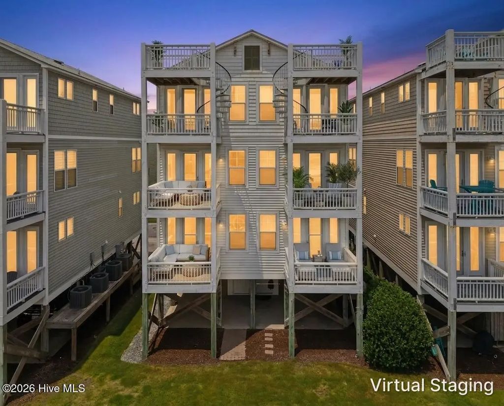 108 Egret Landing Court B, Surf City