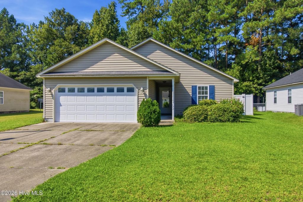 172 Oakley Drive, New Bern
