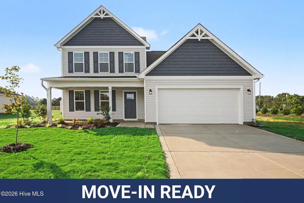 20 Boston River Drive, Dunn