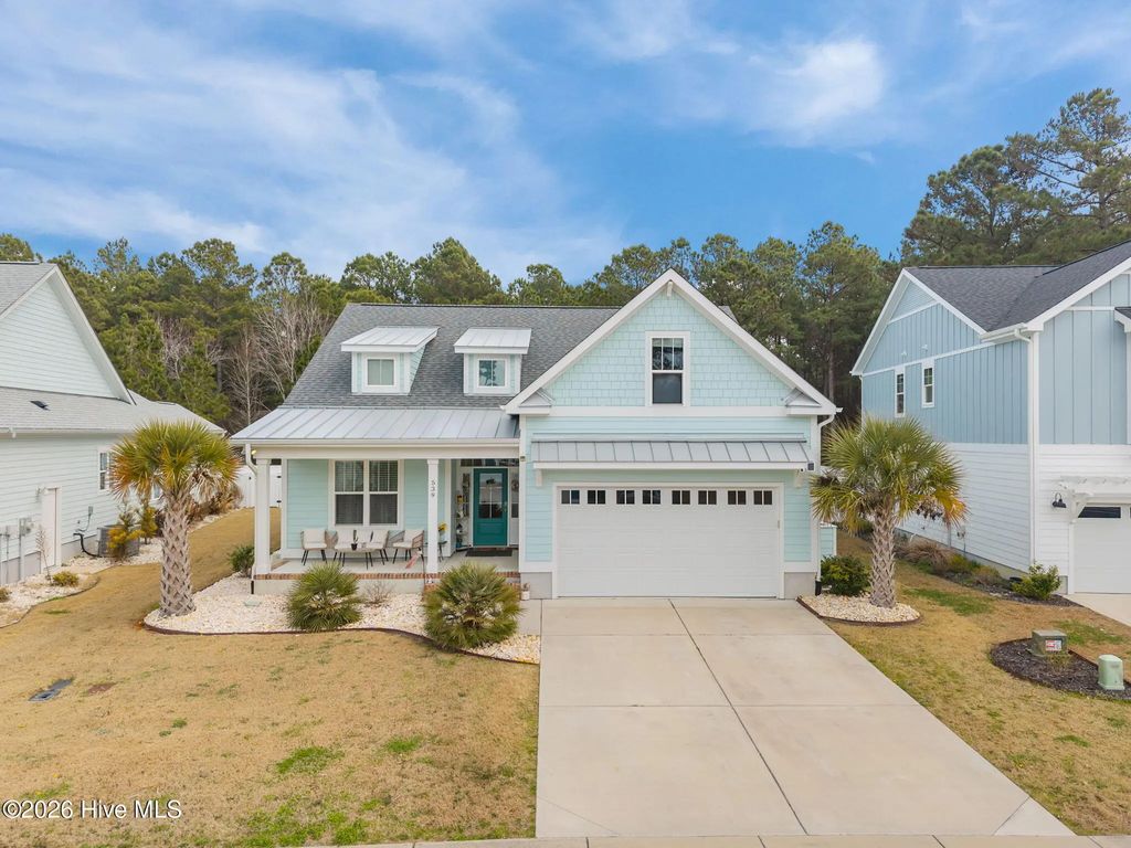 539 Moss Lake Lane, Holly Ridge