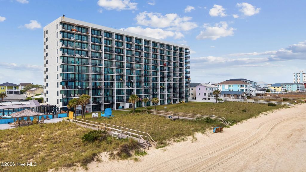 1615 Lake Park Boulevard S Unit 612, Carolina Beach