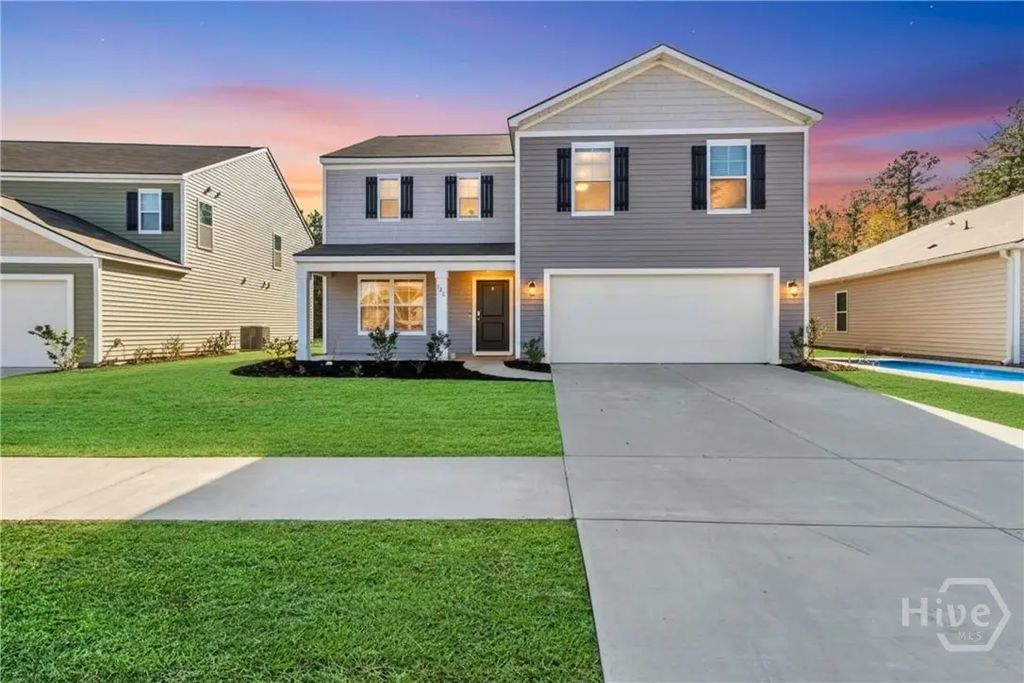 504 Turpentine Trail, Bloomingdale