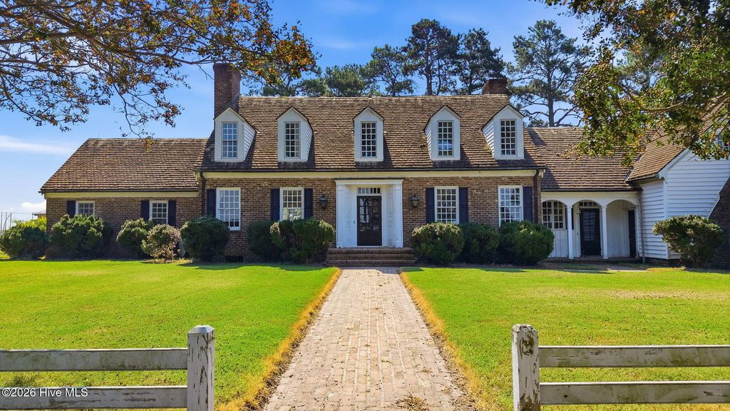 27668 Carolina 125, Scotland Neck