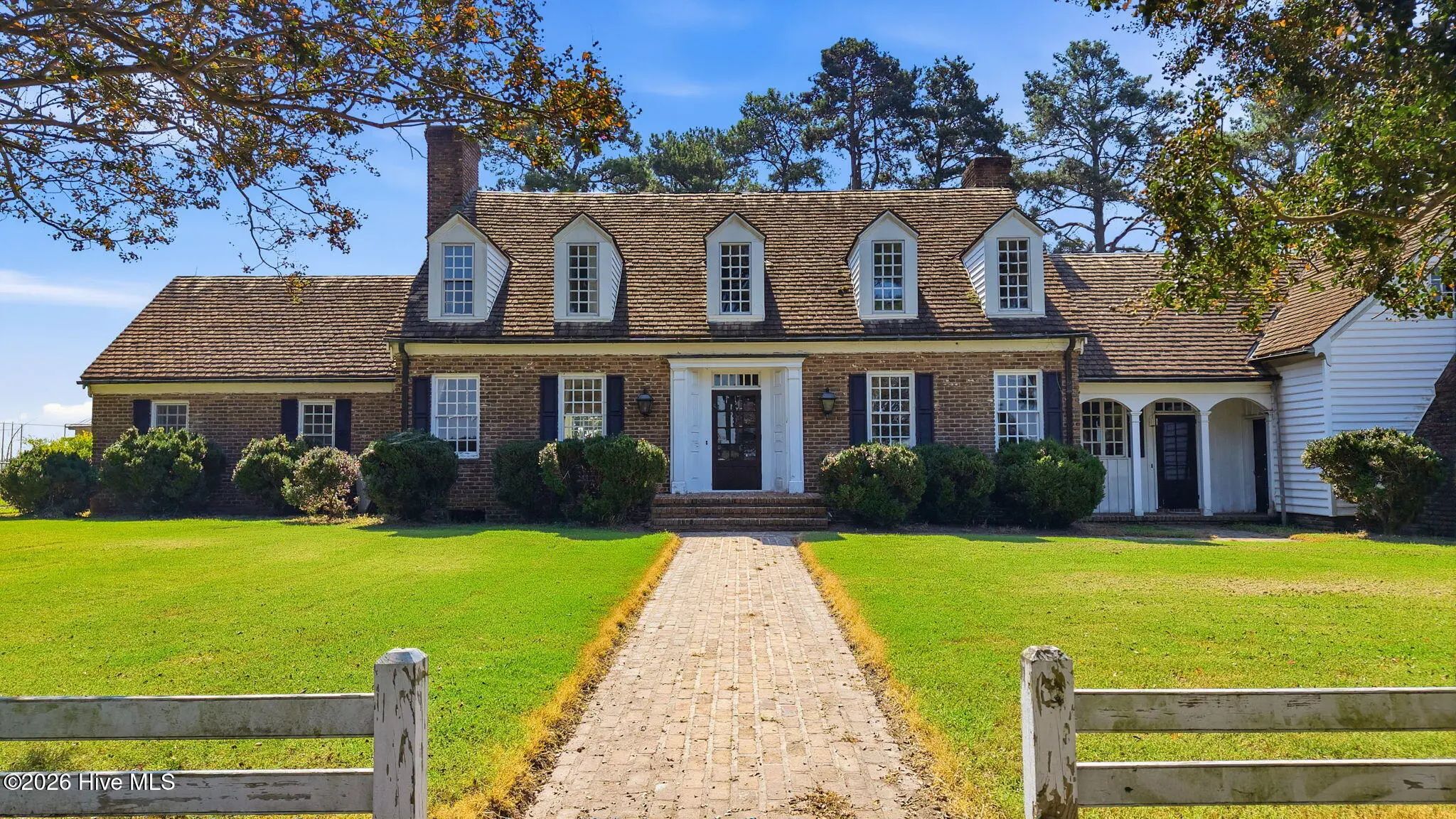 27668 Carolina 125, Scotland Neck