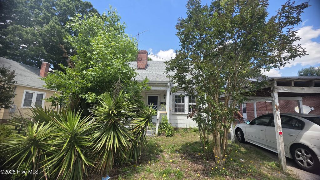 404 High Street, Rocky Mount