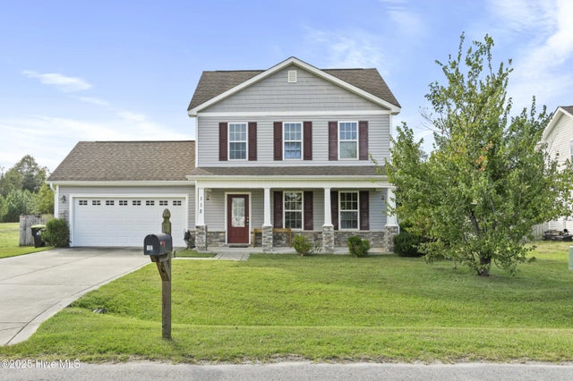 112 Wild Blossom Court, Richlands