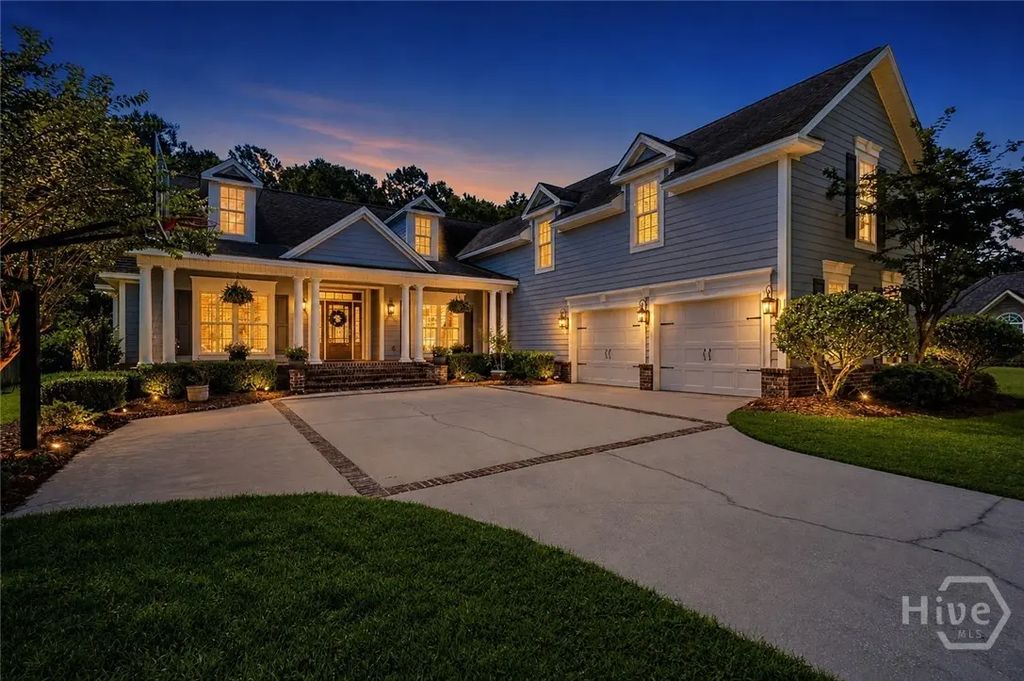 41 Crestwood Drive, Savannah