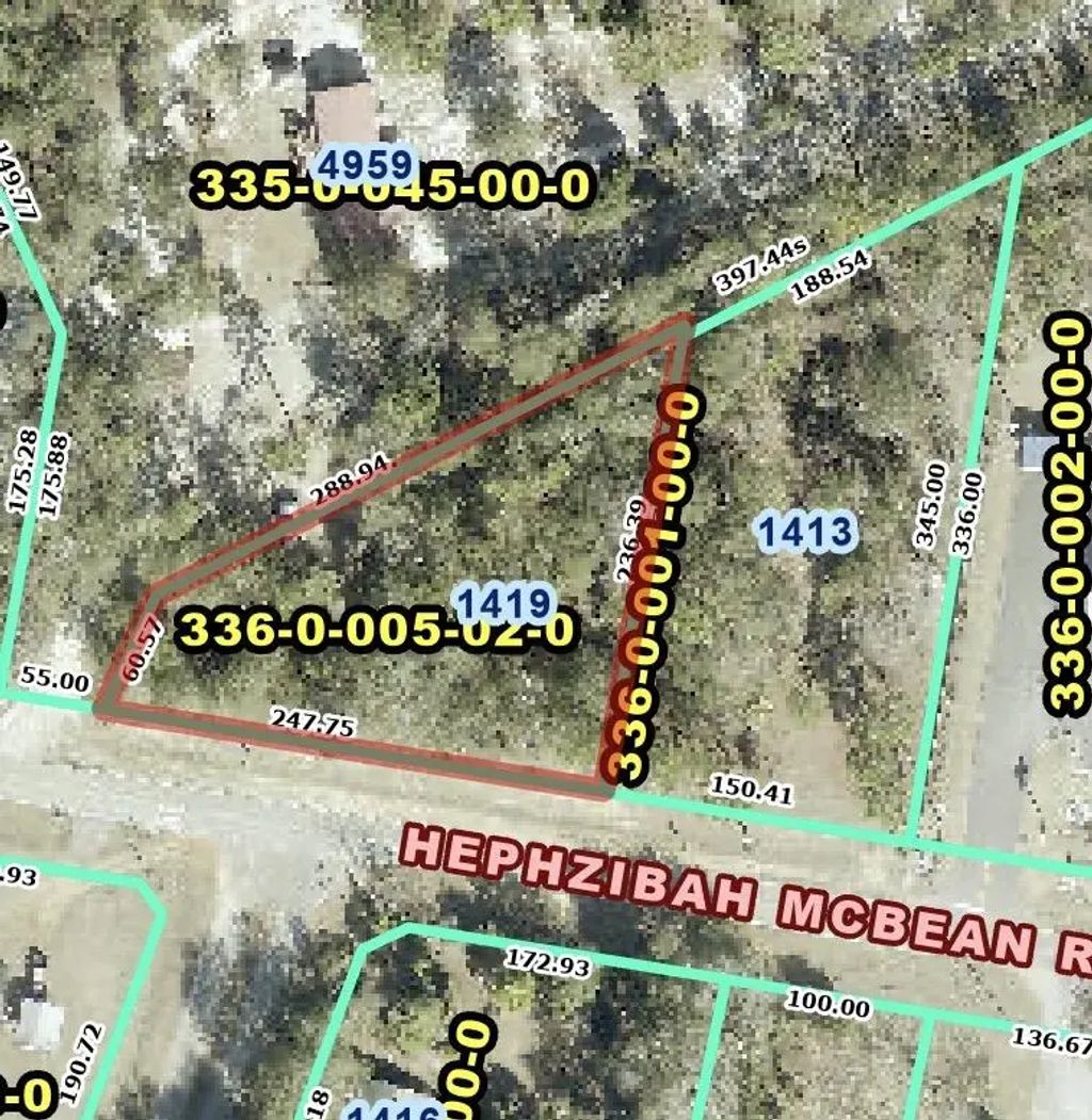 1419 Hephzibah - Mcbean Road, Richmond