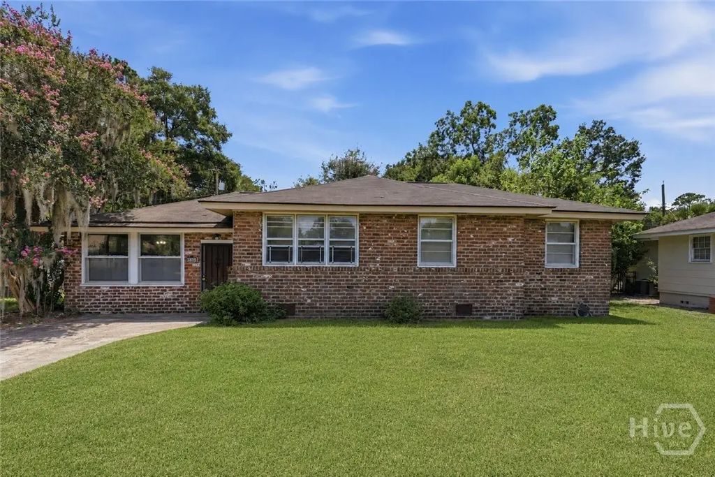 2359 Pinetree Road, Savannah