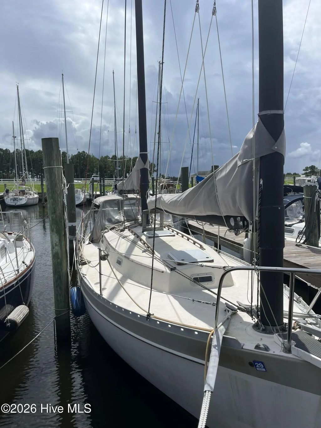 63 Pecan Grove Marina Boat Slip 63, Oriental