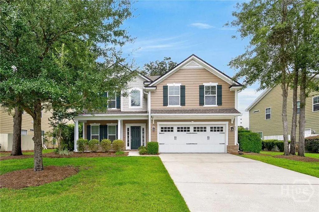 155 Moor Hen Landing, Savannah