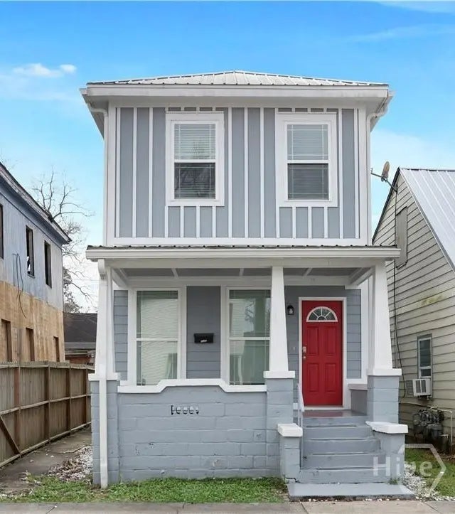 1135 E Gwinnett Street, 