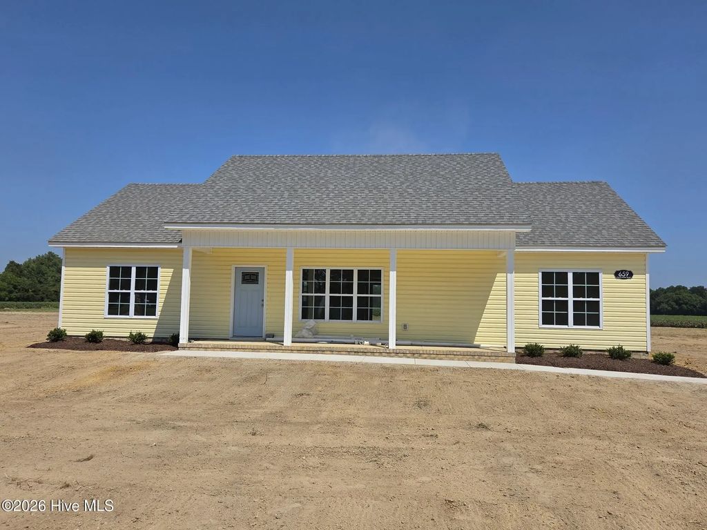 659 David Nobles Road, Robersonville