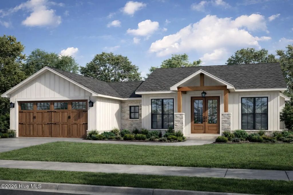 Lot 28 Kershaw Creek Drive, Oriental