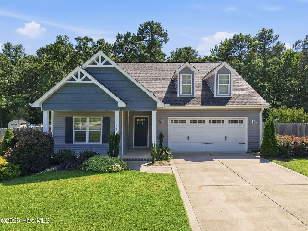 233 Forester Drive, Vass