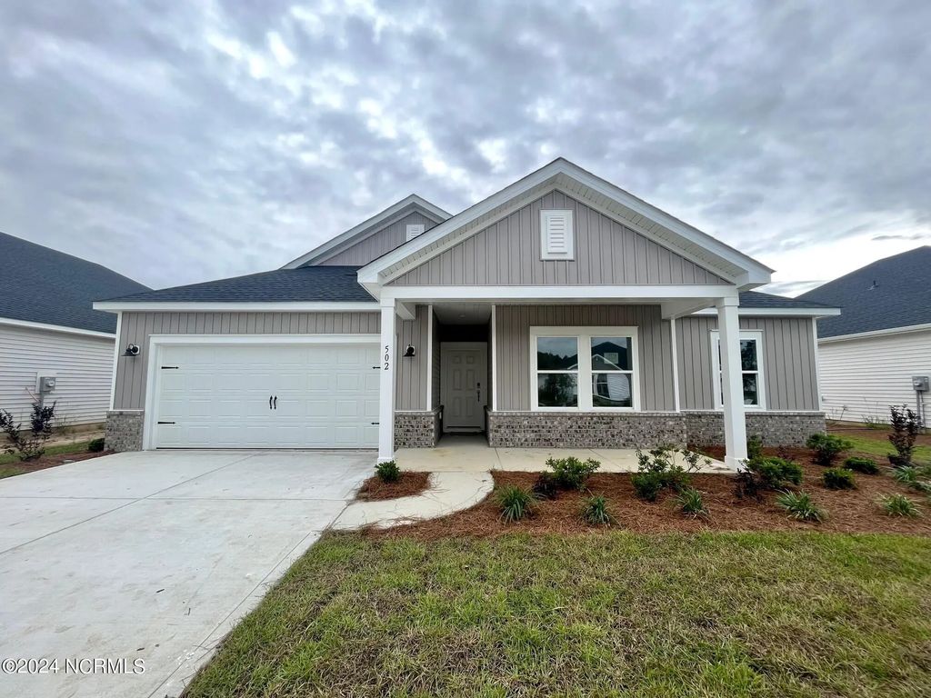 502 Forthlin Drive Nw, Calabash