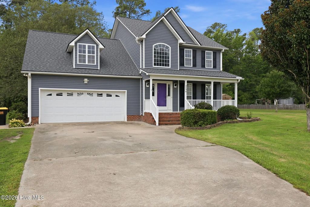 3298 Bessemer Drive, Greenville
