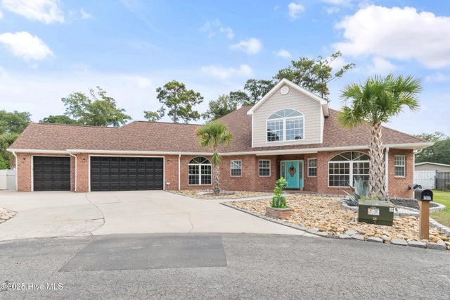 1860 Oak Harbour Drive Sw, Ocean Isle Beach