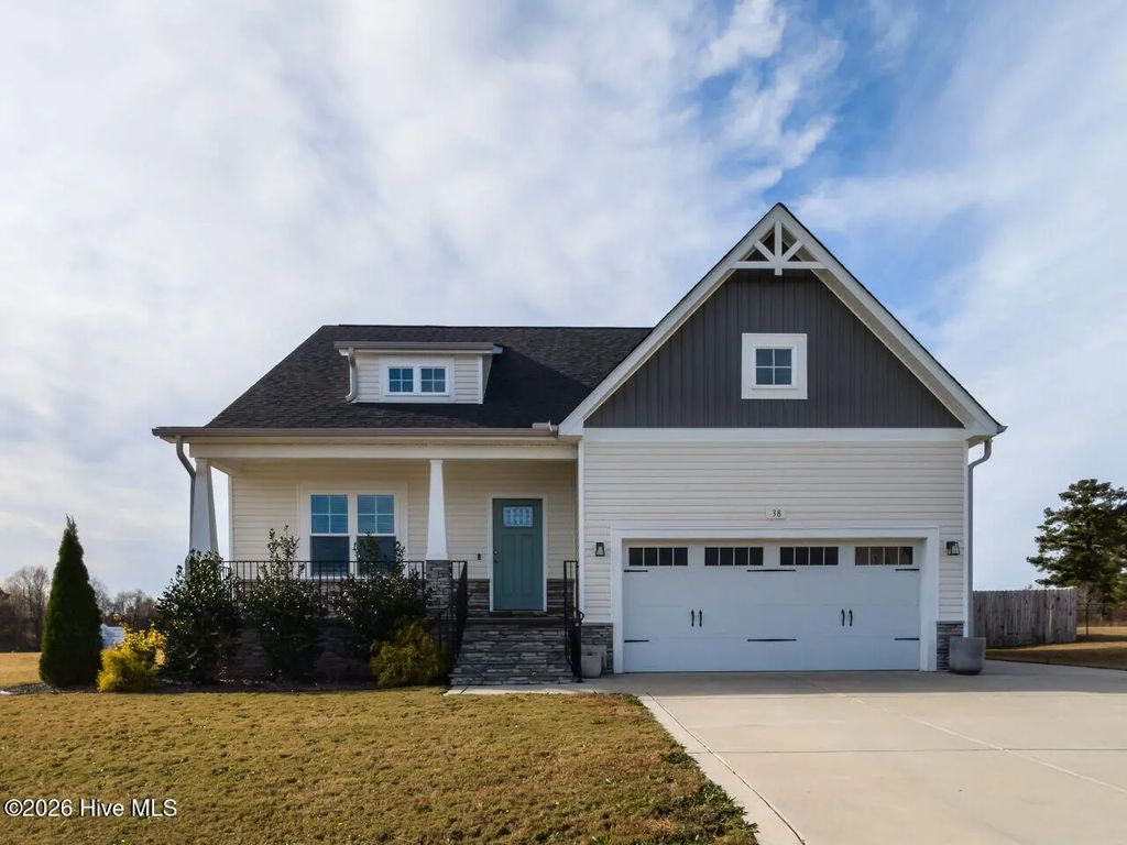 38 Muscadine Way, Smithfield