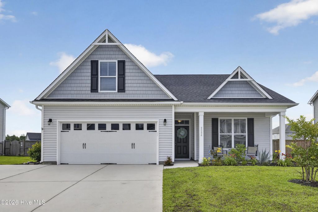 2024 Blue Spruce Drive, Leland