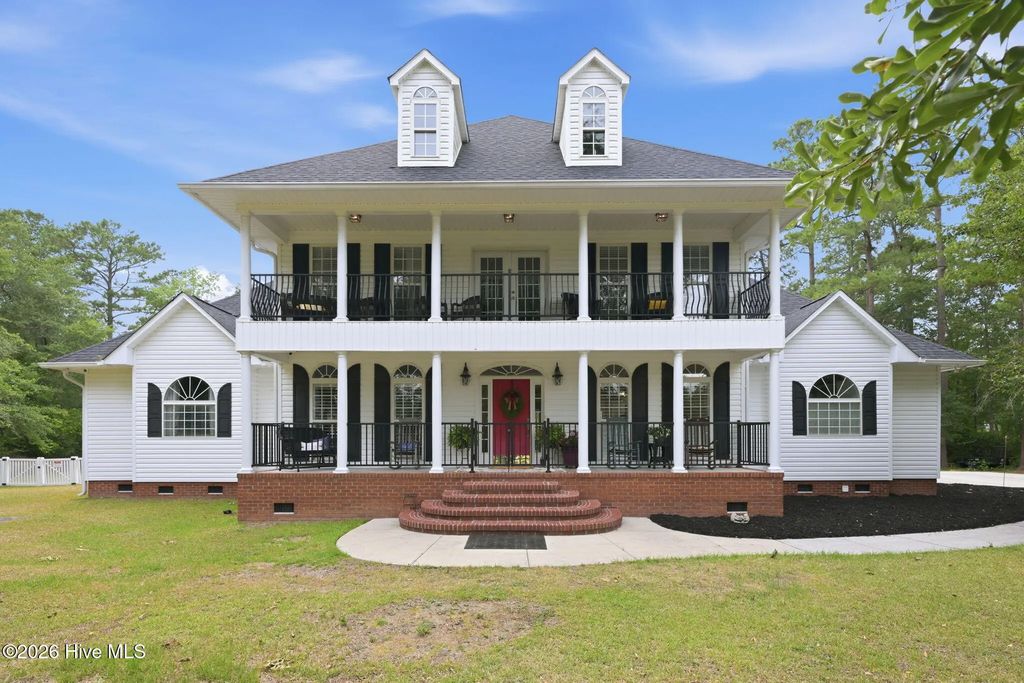 140 Webster Lane, Vanceboro