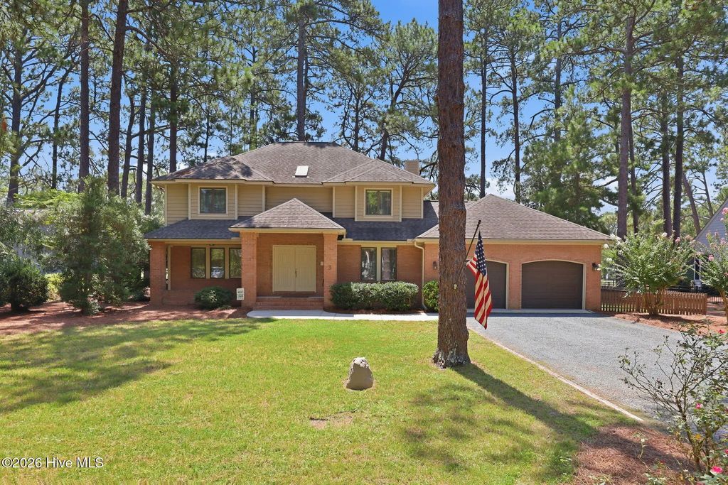 3 Montclair Lane, Pinehurst