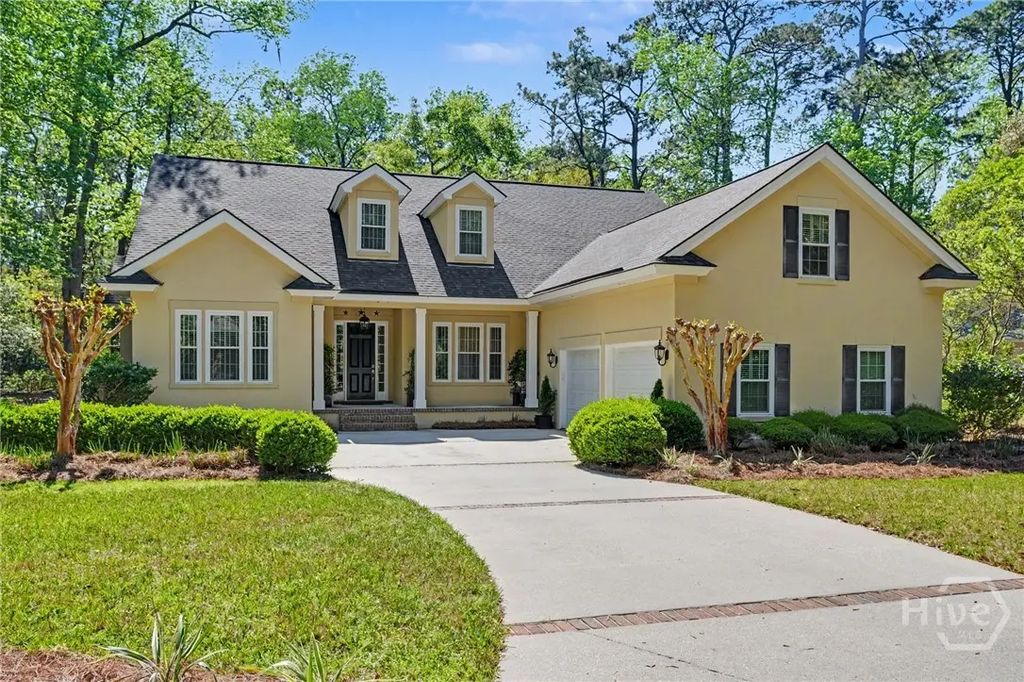 5 Waterford Lane, Savannah