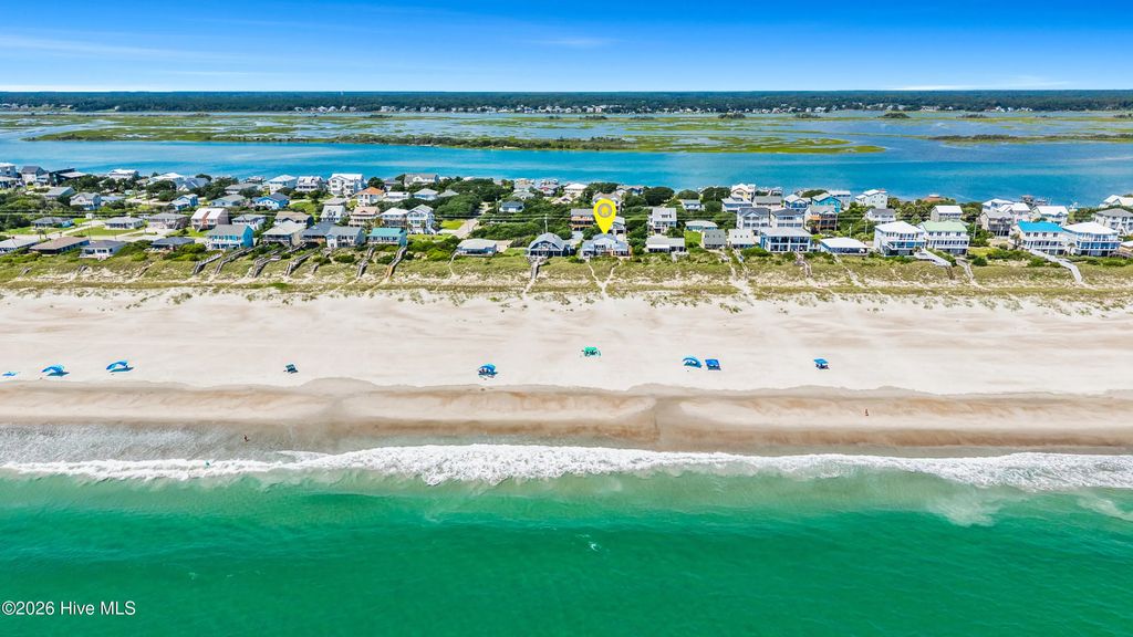 129 S Anderson Boulevard A, Topsail Beach