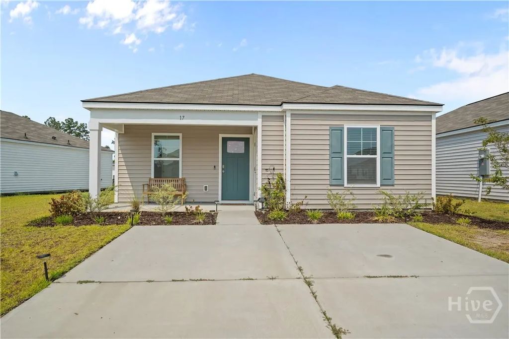 17 Arrowhead Way, Port Wentworth