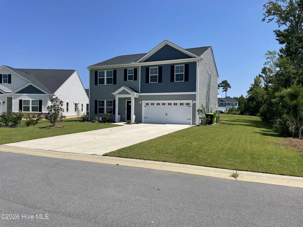 743 Night Lotus Drive Nw, Calabash