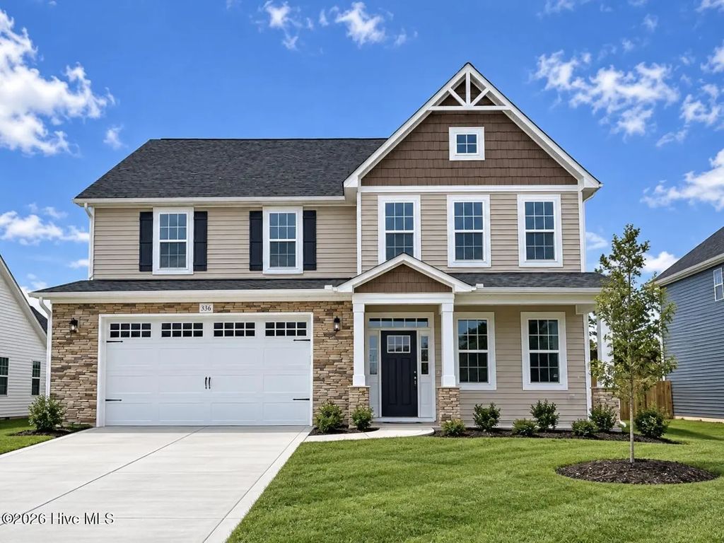 336 Steelwood Street, Raeford