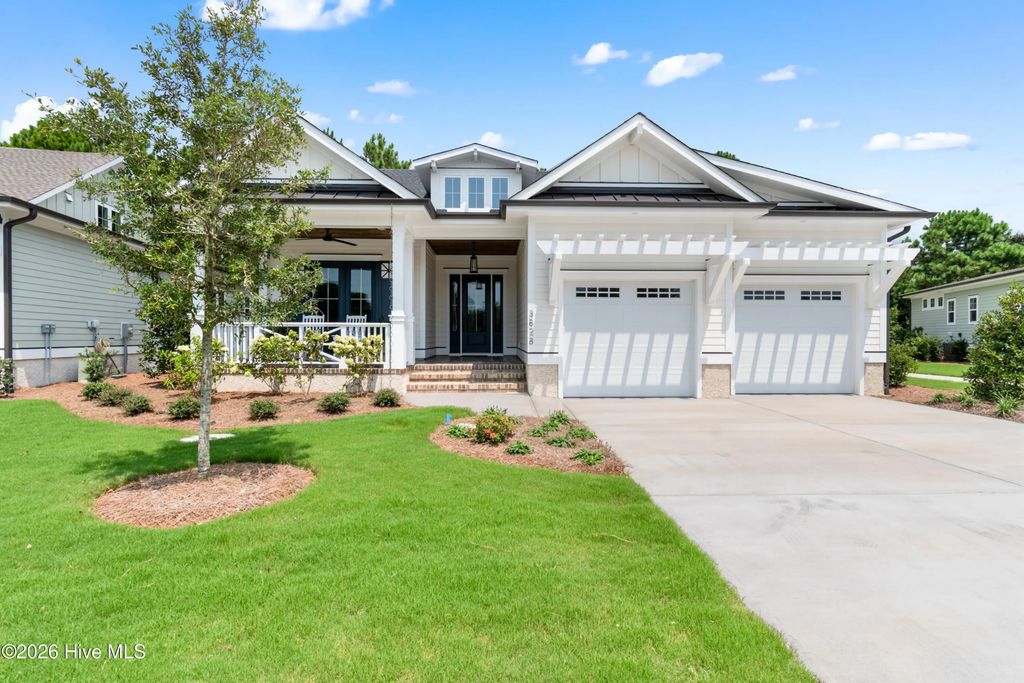 3856 Reserve Club Drive, Southport