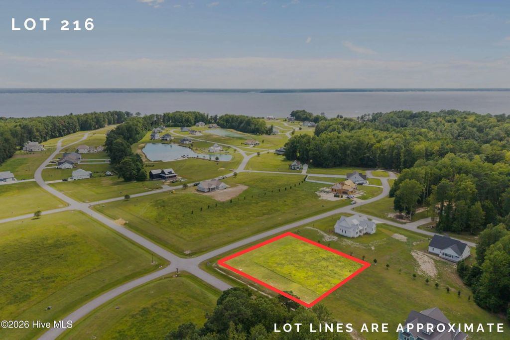 91 N Brightleaf Drive, Minnesott Beach