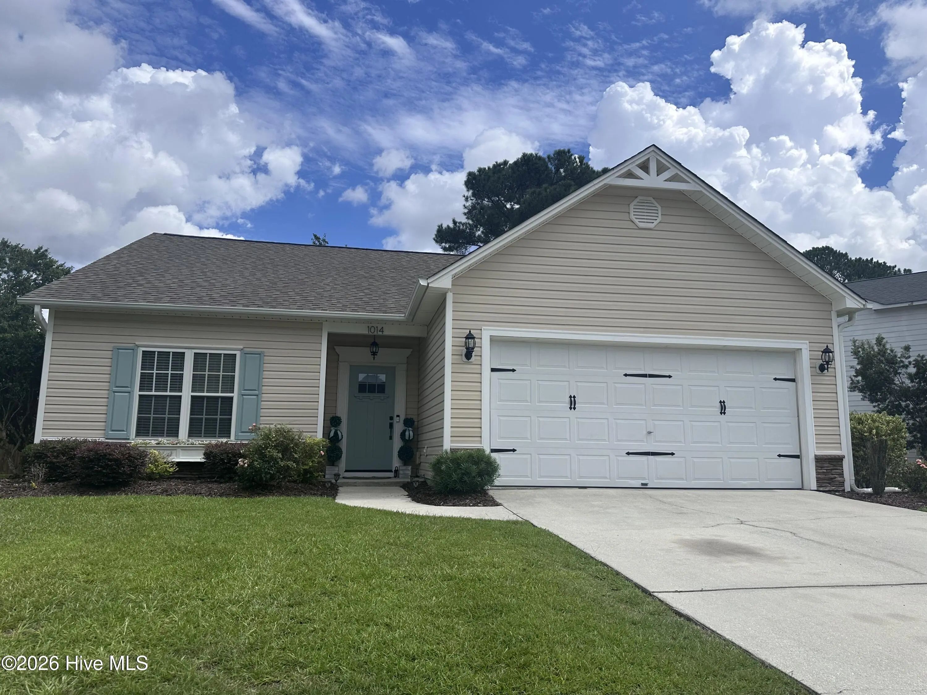 1014 Winterberry Circle, Leland