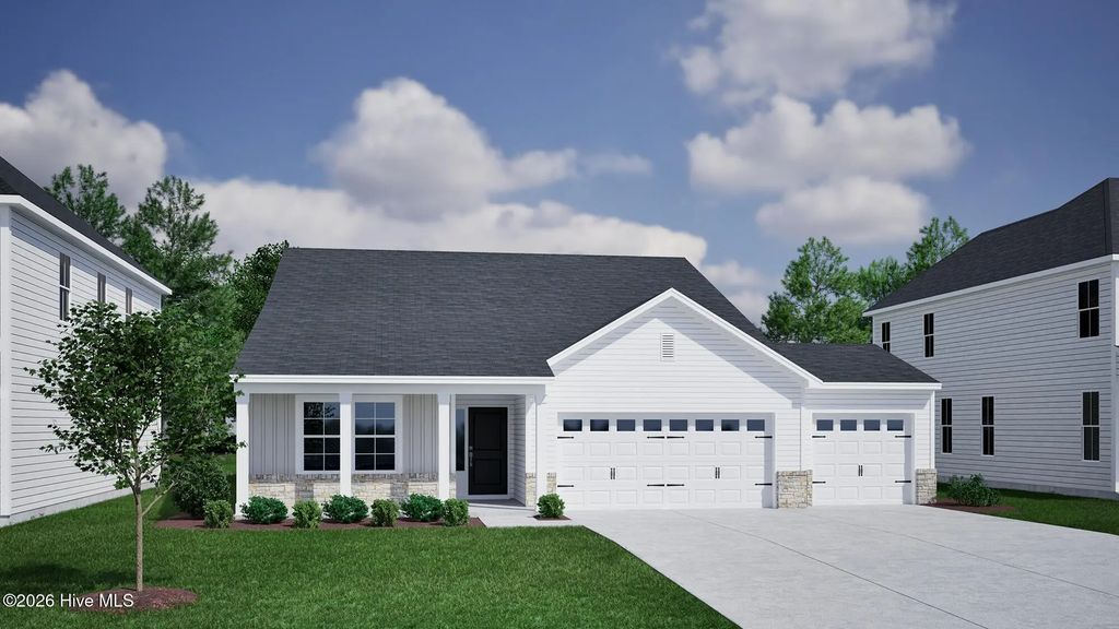 3461 Whaley Way Nw Lot 130, Ash